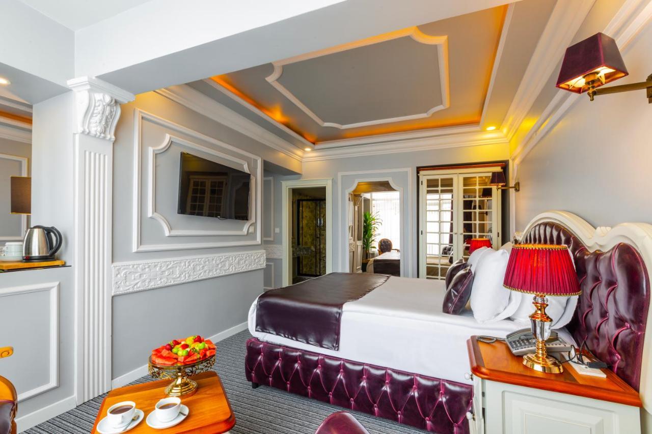 Andalouse Otel Trabzon Exterior foto