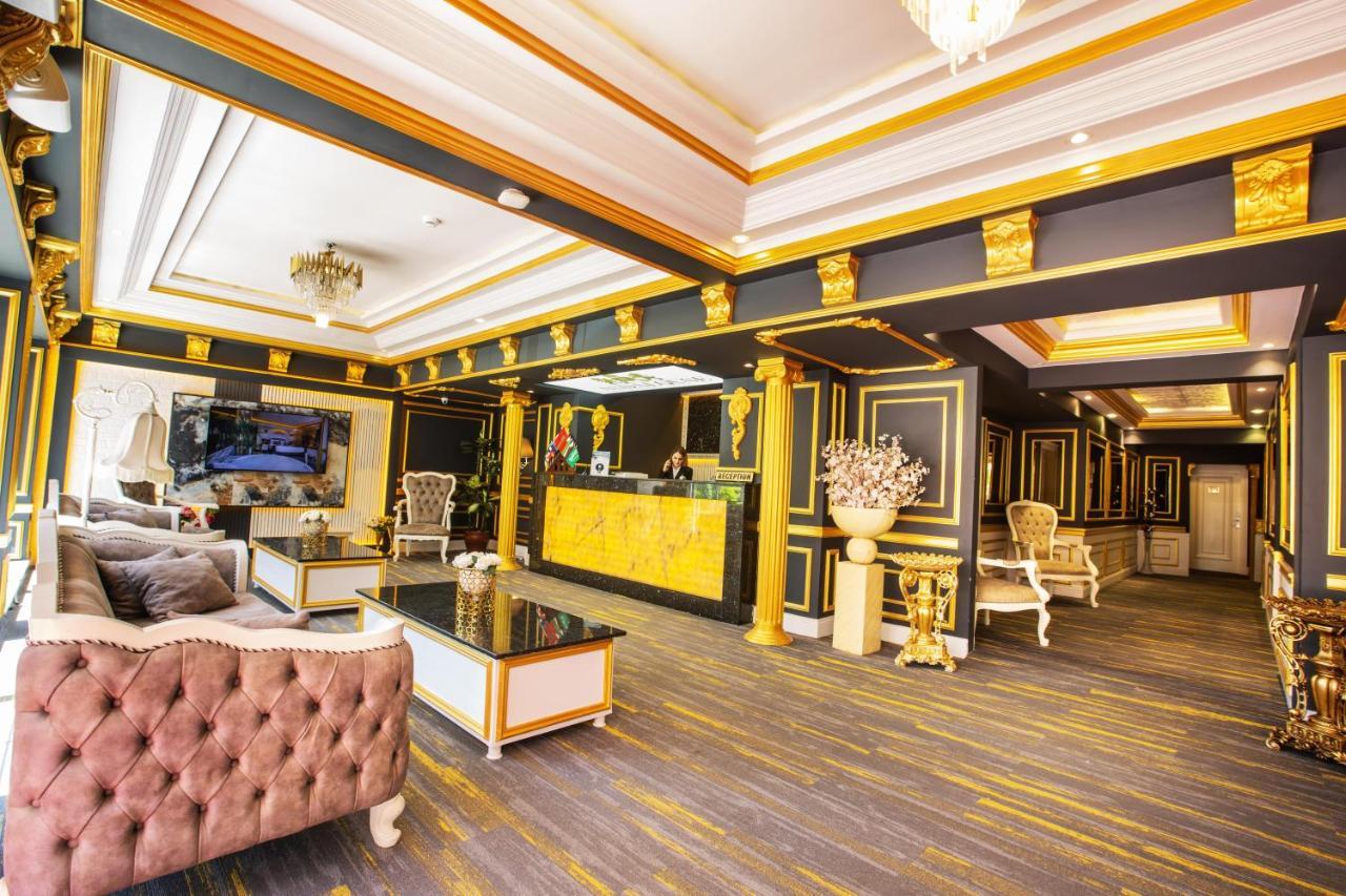 Andalouse Otel Trabzon Exterior foto
