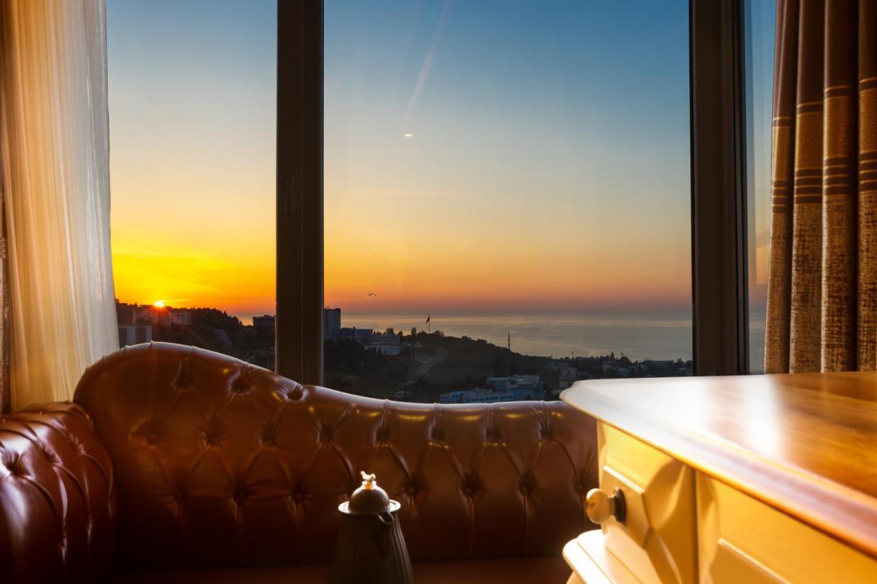 Andalouse Otel Trabzon Exterior foto