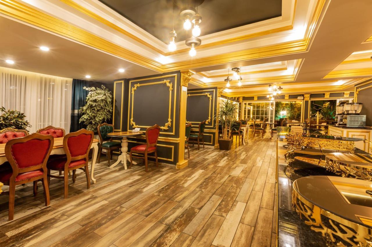 Andalouse Otel Trabzon Exterior foto