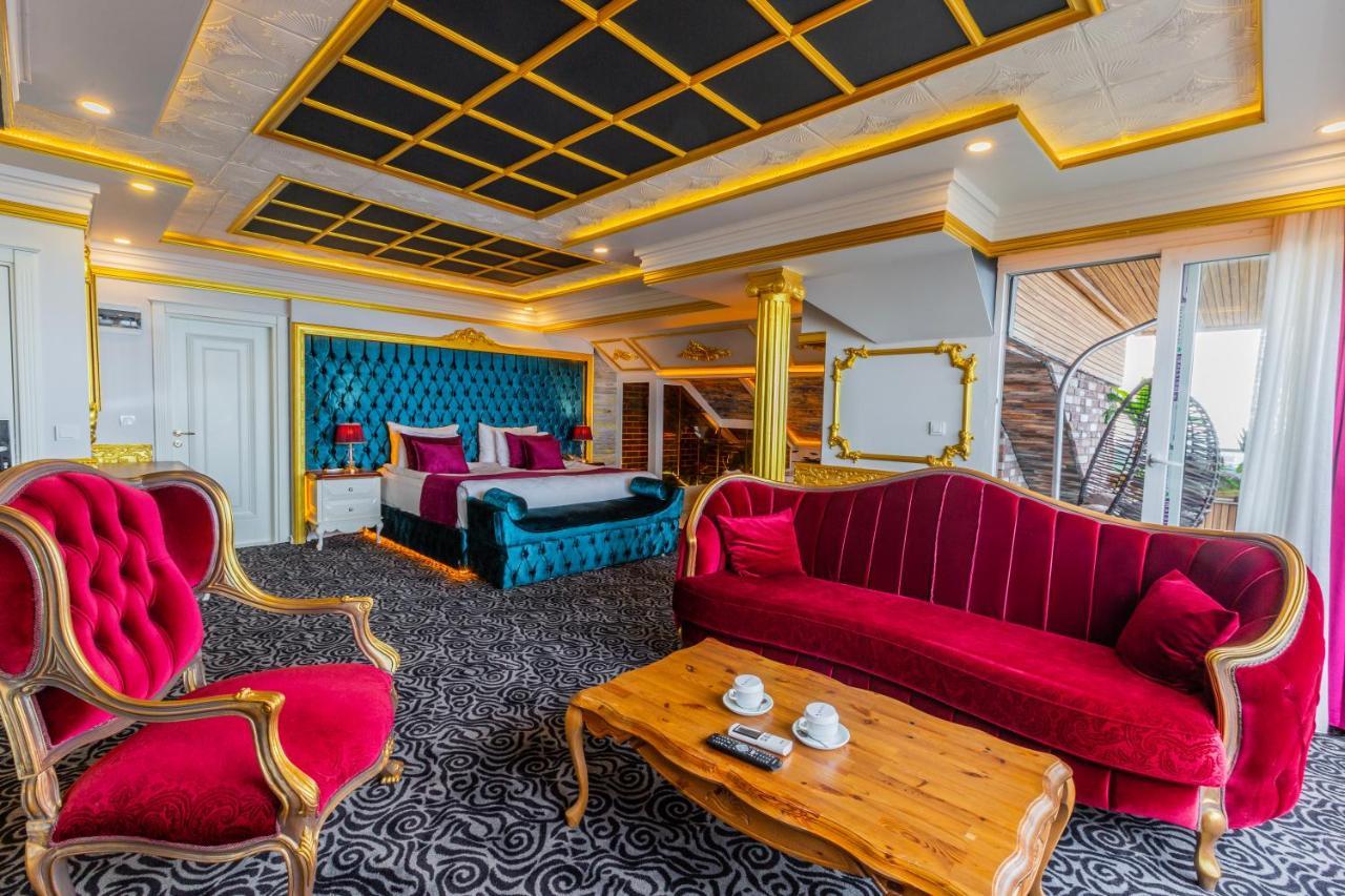 Andalouse Otel Trabzon Exterior foto