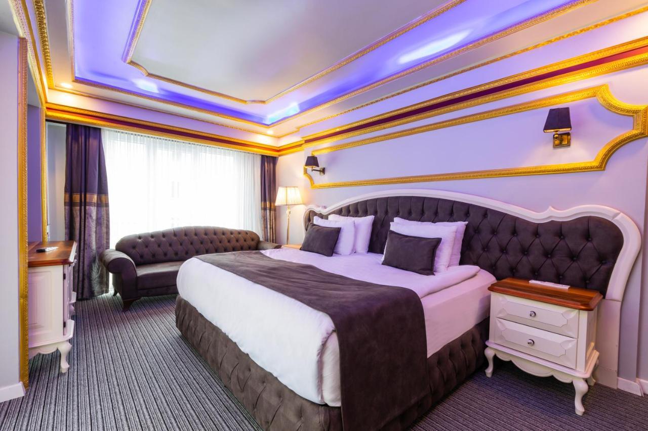 Andalouse Otel Trabzon Exterior foto