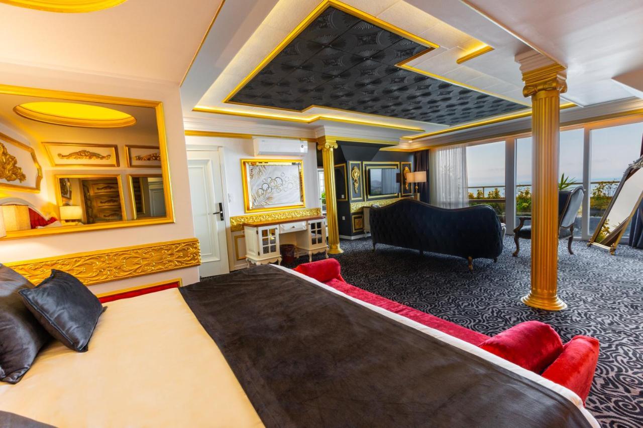 Andalouse Otel Trabzon Exterior foto