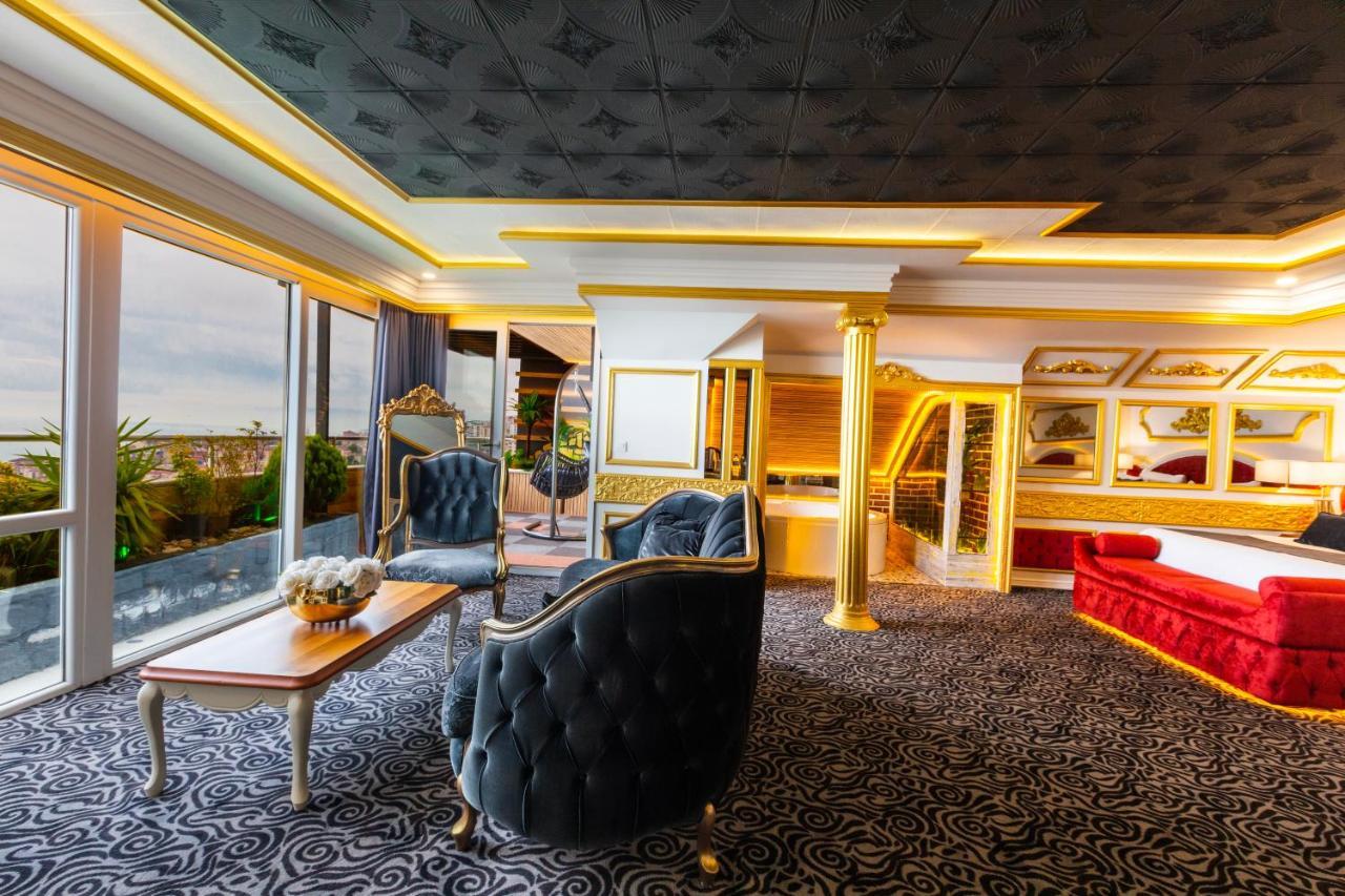 Andalouse Otel Trabzon Exterior foto