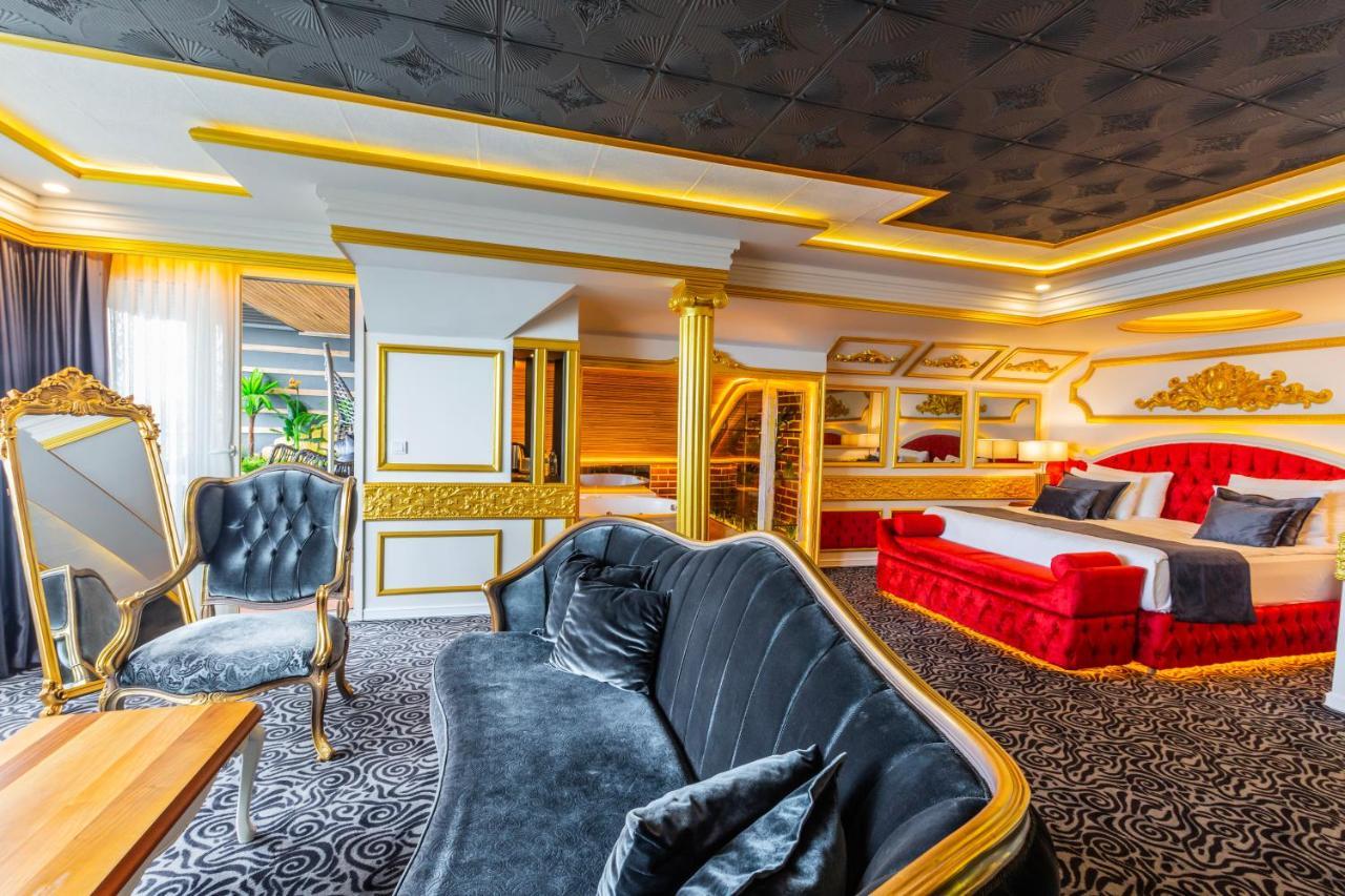Andalouse Otel Trabzon Exterior foto