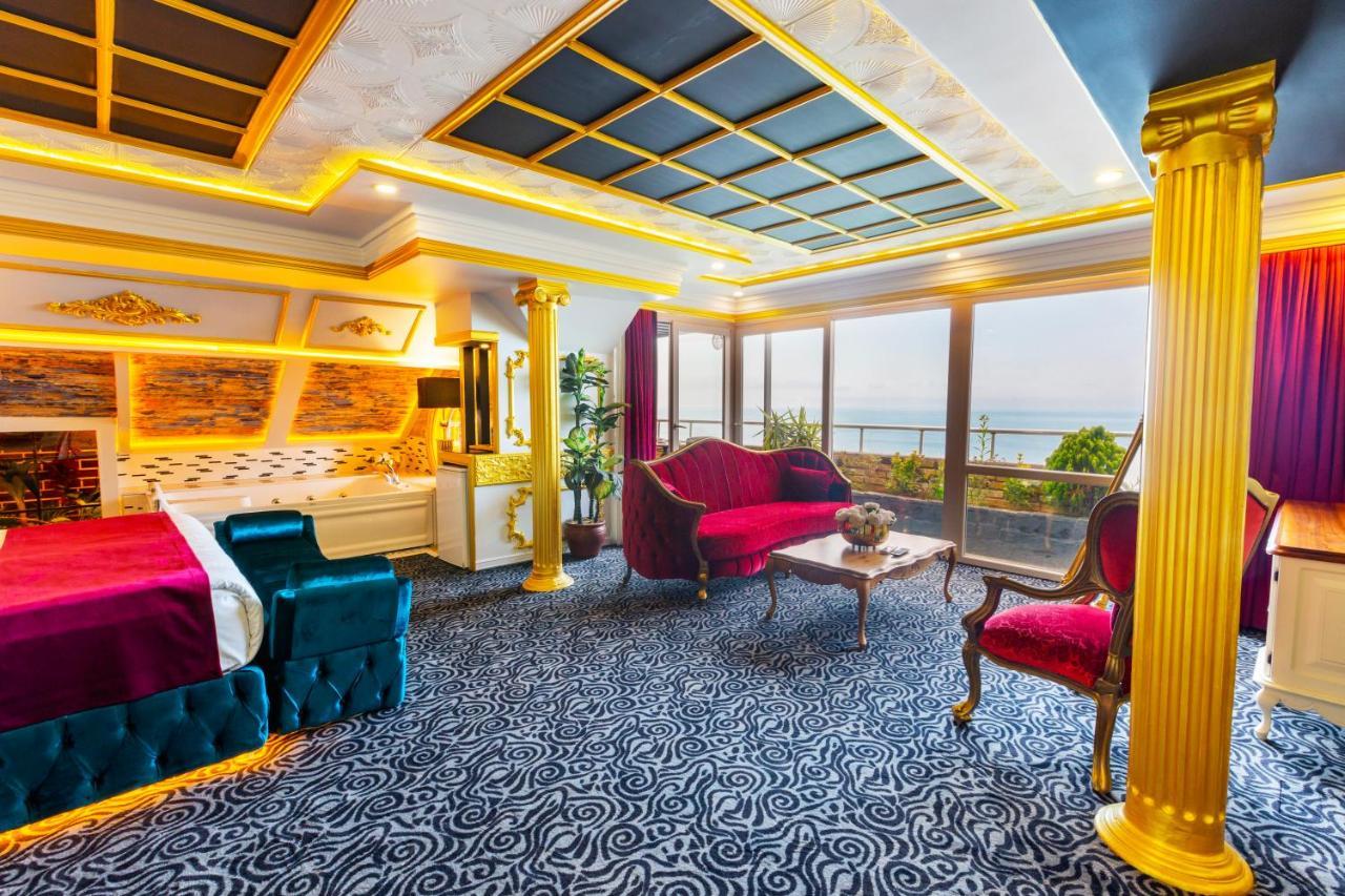 Andalouse Otel Trabzon Exterior foto