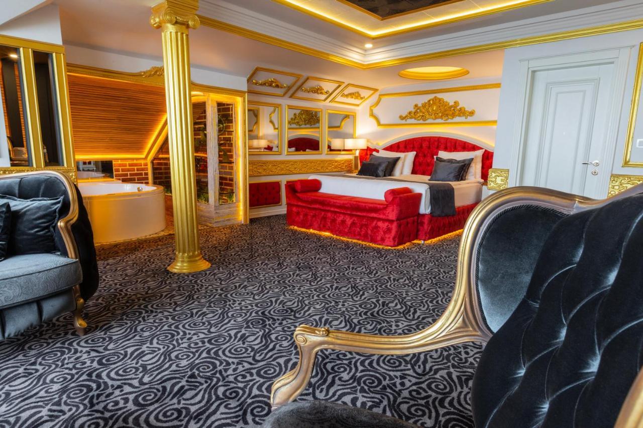 Andalouse Otel Trabzon Exterior foto