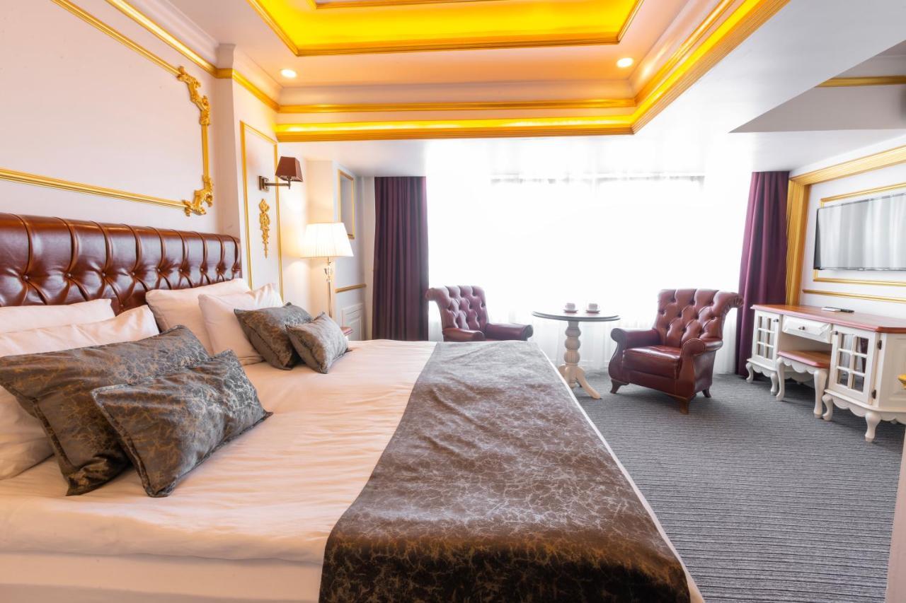 Andalouse Otel Trabzon Exterior foto