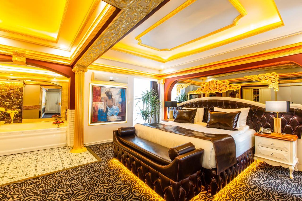 Andalouse Otel Trabzon Exterior foto