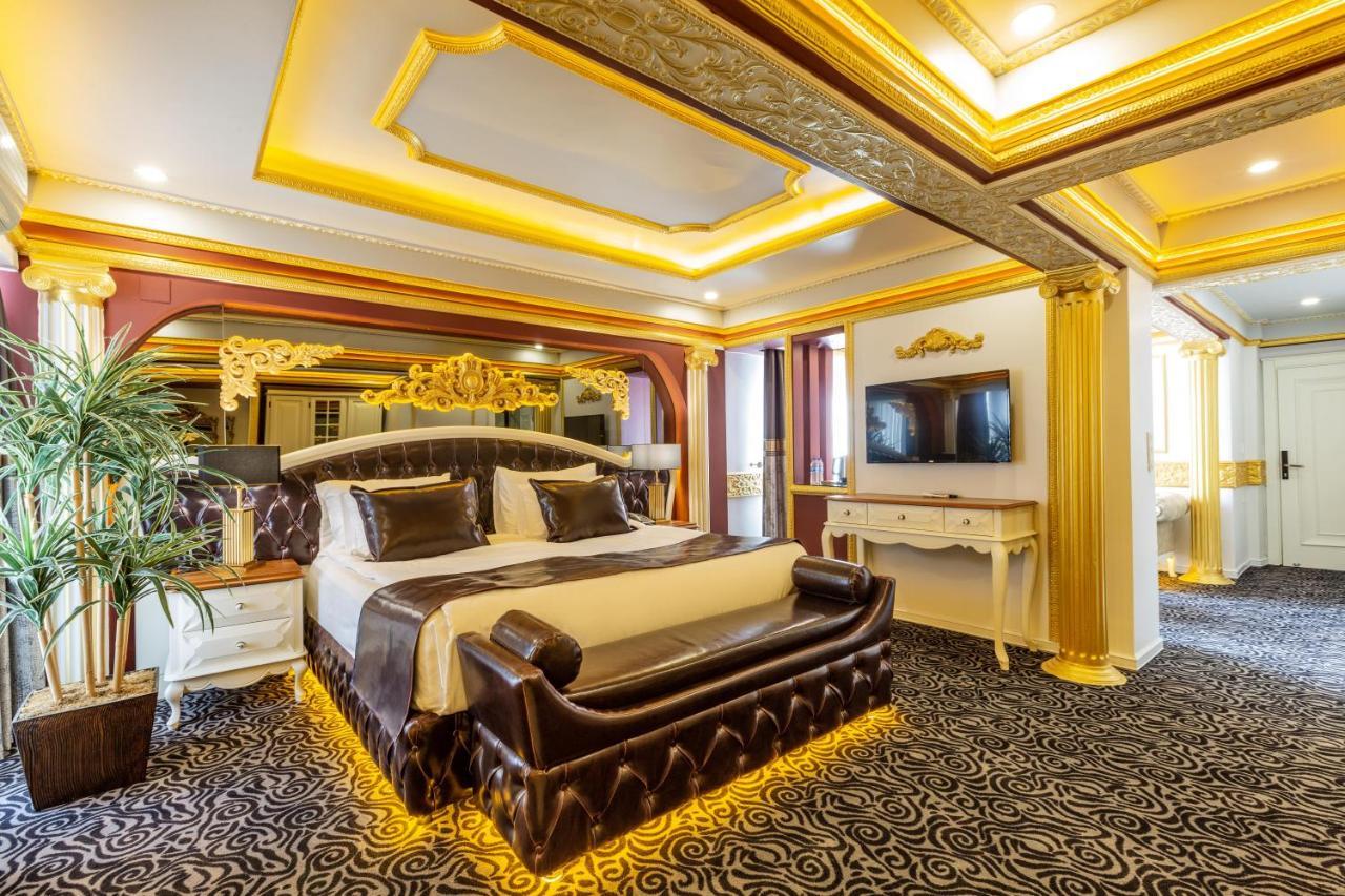 Andalouse Otel Trabzon Exterior foto